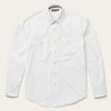 Stetson Classic Soild Poplin Shirt