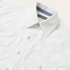 Stetson Classic Soild Poplin Shirt