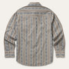 Stetson Cheveron Stripe Snap Shirt