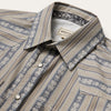 Stetson Cheveron Stripe Snap Shirt