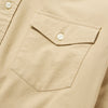 Stetson Men's Peached Oxford Shirt