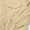 Stetson Men's Peached Oxford Shirt