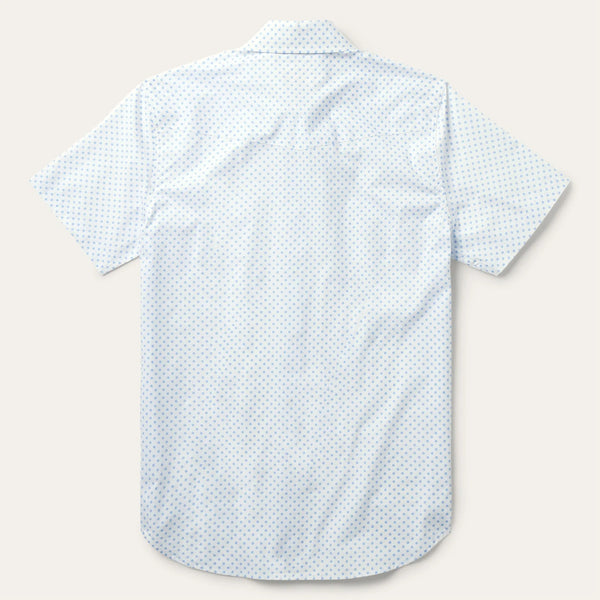 Stetson Silver Spur Print