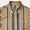 Stetson Women Sand Serape Shirt