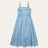Stetson Denim Button Front Dress