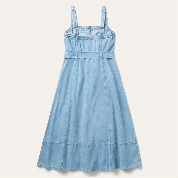 Stetson Denim Button Front Dress