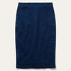Stetson Stretch Denim Skirt