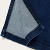Stetson Stretch Denim Skirt