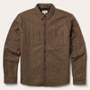 Stetson Men Herringbone Shirt Jacket