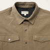 Stetson Men Corduroy Shirt Jacket