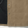 Stetson Men Corduroy Shirt Jacket