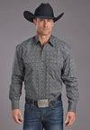 Stetson Men's Iron Filigree