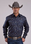 Stetson Midnight Sky Print