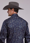 Stetson Midnight Sky Print