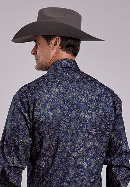 Stetson Midnight Sky Print