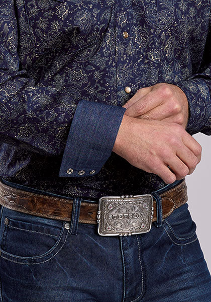 Stetson Midnight Sky Print