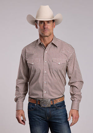Stetson Diamond Gio Print