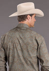 Stetson Victorian Paisley