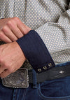 Stetson Diamond Print Shirt