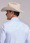 Stetson Silver Spur Print