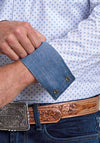 Stetson Silver Spur Print
