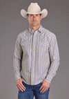 Stetson Men's Ombre Stripe