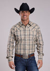 Stetson Winter Wheat Plaid