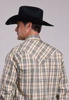 Stetson Winter Wheat Plaid