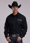 Stetson Solid Logo Wear - Broken horn