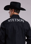 Stetson Solid Logo Wear - Broken horn