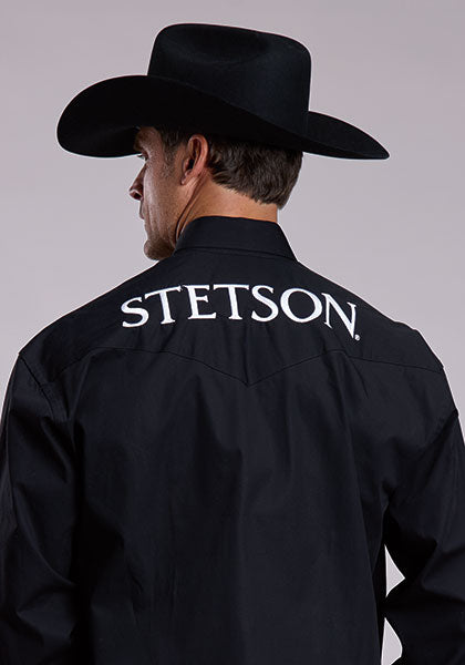 Stetson Solid Logo Wear - Broken horn
