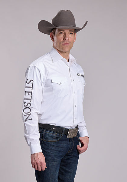 Stetson Solid Logo Wear