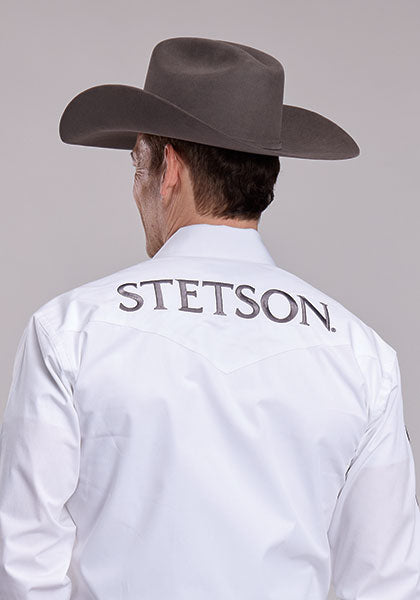 Stetson Solid Logo Wear
