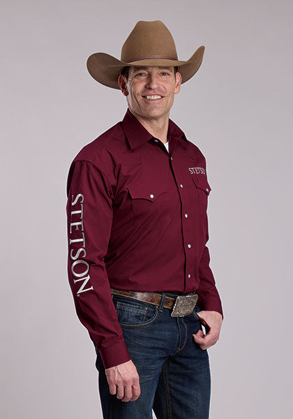 Stetson Solid Logo Wear