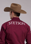 Stetson Solid Logo Wear
