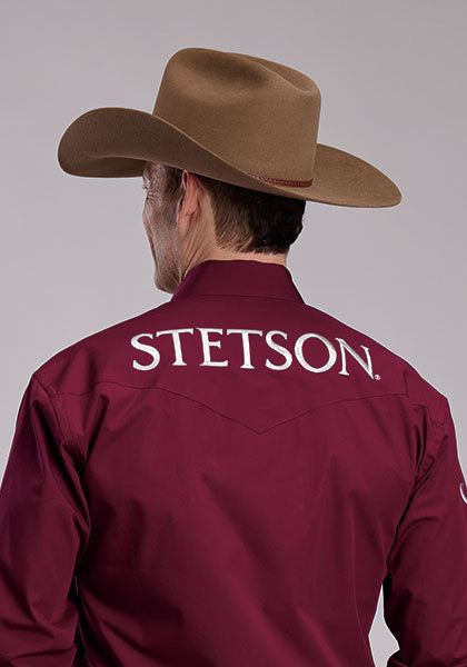 Stetson Solid Logo Wear