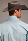 Stetson Snap Silver Diamond Neat