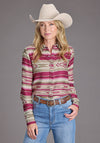 Stetson Women's Vintage Tapestry Print