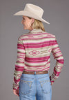 Stetson Women's Vintage Tapestry Print