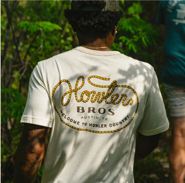 Howler Lasso T-Shirt