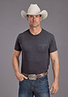 Stetson Short Sleeve Western Goods T-Shirt