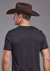 Stetson Men Bronc Tee