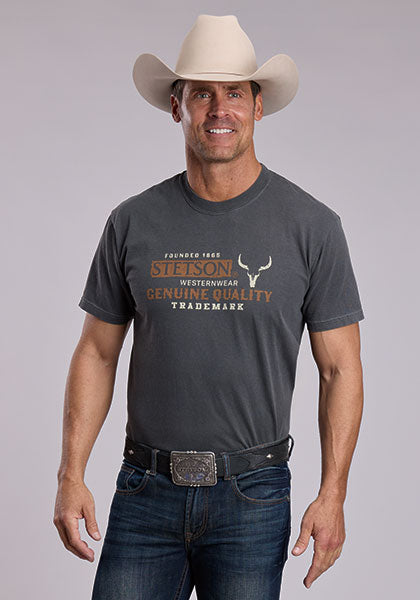 Stetson Graphic Tee