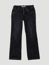 Wrangler Boy's Retro Slim Boot Jean - Dax