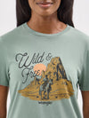 Wrangler Women's Southwestern Graphic Tee