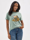 Wrangler Women's Southwestern Graphic Tee