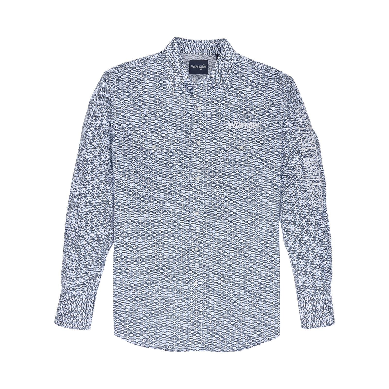 Wrangler Men's Authentics Long Sleeve Shirt Jacket Wrangler Men's Authentics Long Sleeve Shirt Jacket