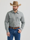 Wrangler Men's Cowboy Cut Work Chambray