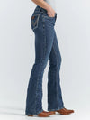 Wrangler Women's Retro Mae Mid Rise BootCut - Kayla