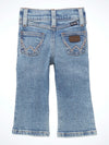 Wrangler Little Girl's W/Stitched Jean - Hope